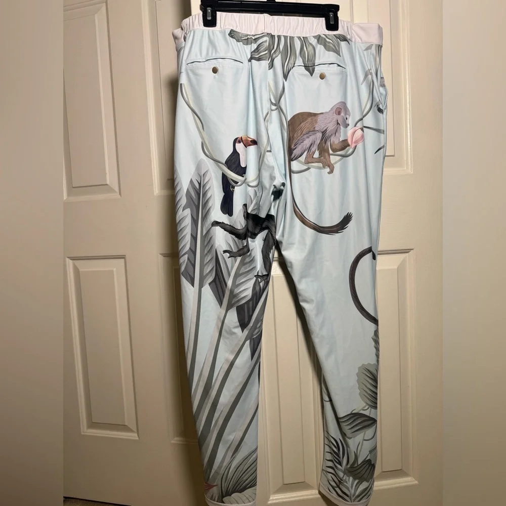 KBAYO Men’s Saimiri Stretchy Pants Swimsuit Limited Edition Size 3XL (42-44)